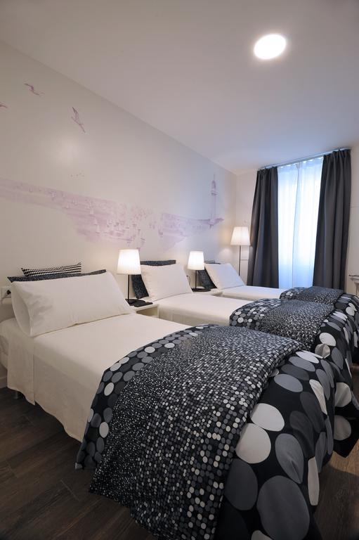Hotel Residenza Corso Saba Terst Pokoj fotografie