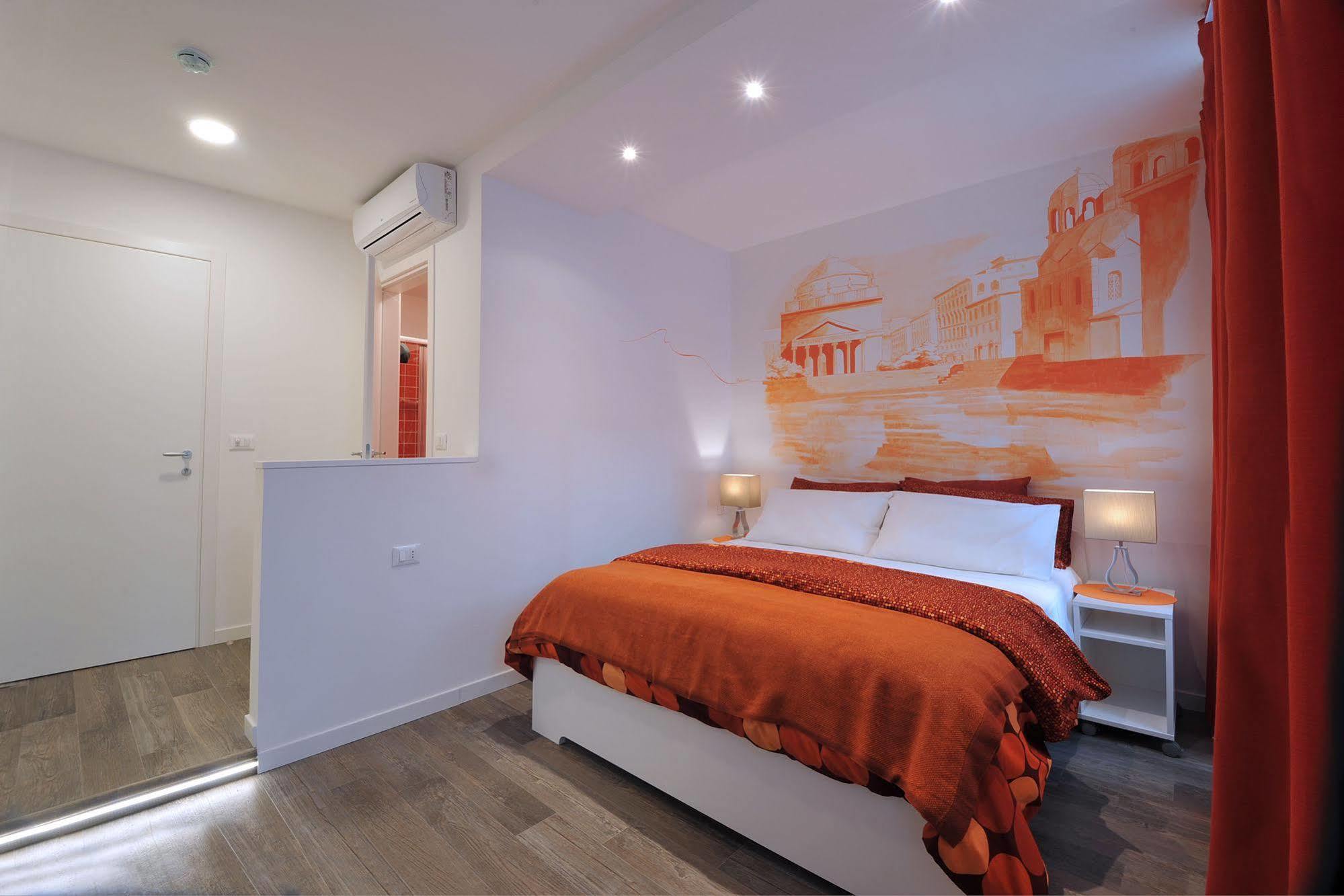 Hotel Residenza Corso Saba Terst Exteriér fotografie