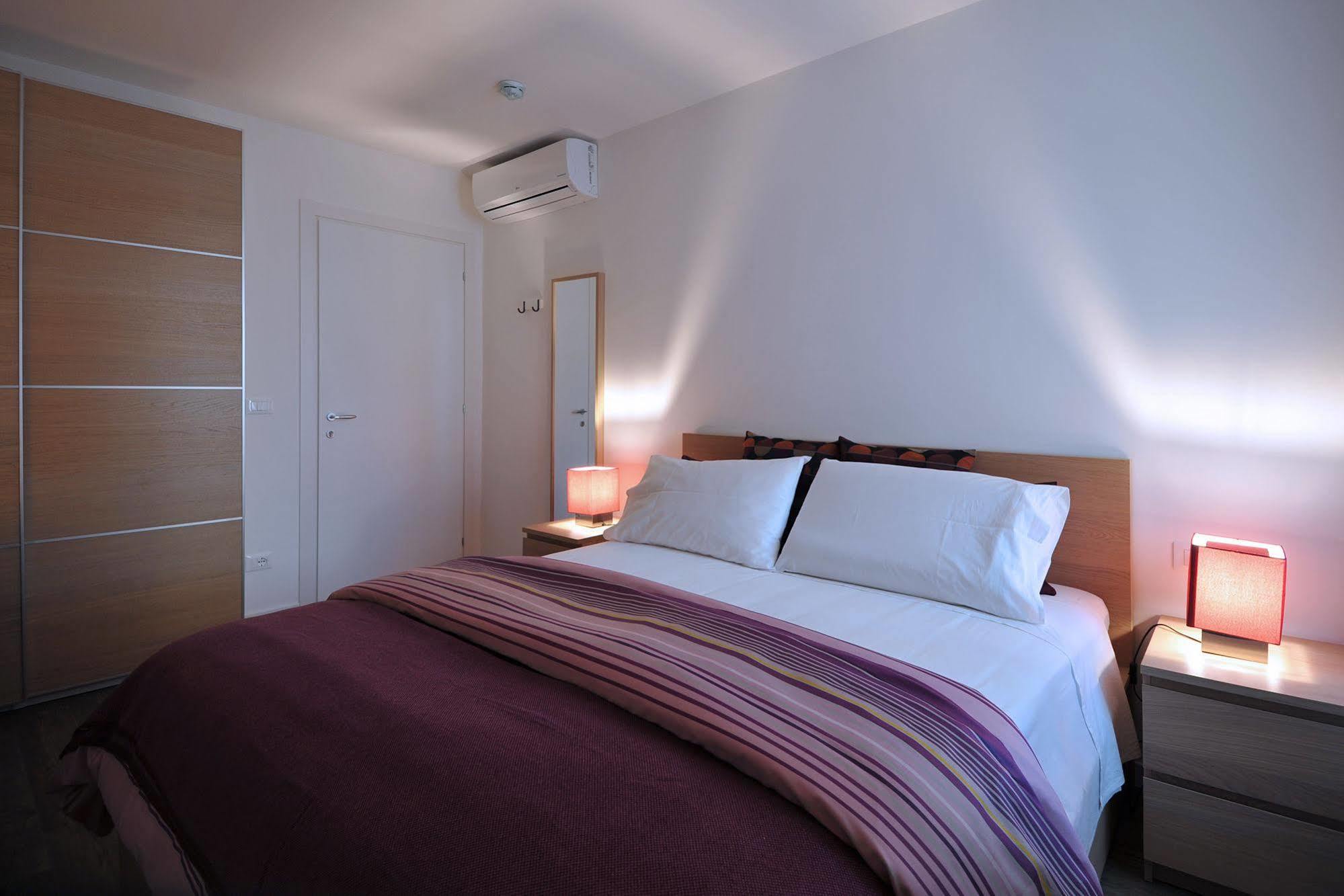 Hotel Residenza Corso Saba Terst Exteriér fotografie
